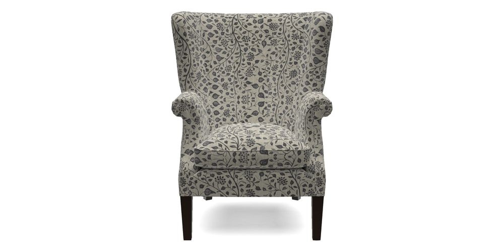 Whitewell Fluted Back front