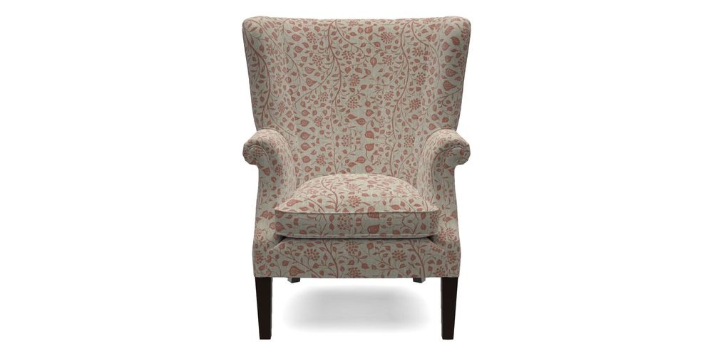 Whitewell Fluted Back front