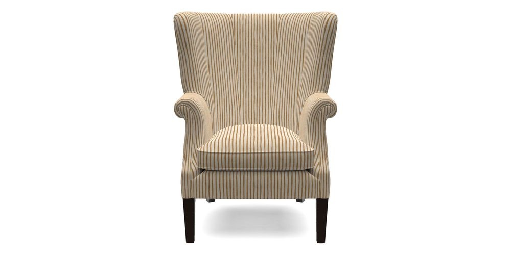 Whitewell Fluted Back front