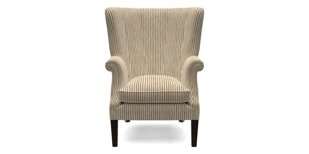 Whitewell Fluted Back front