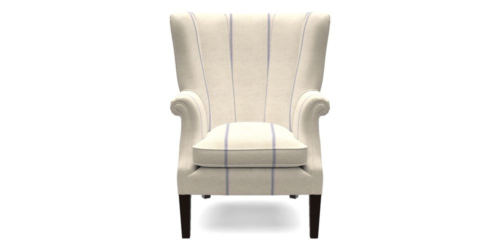 Whitewell Fluted Back front