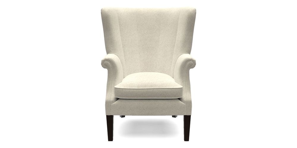 Whitewell Fluted Back front