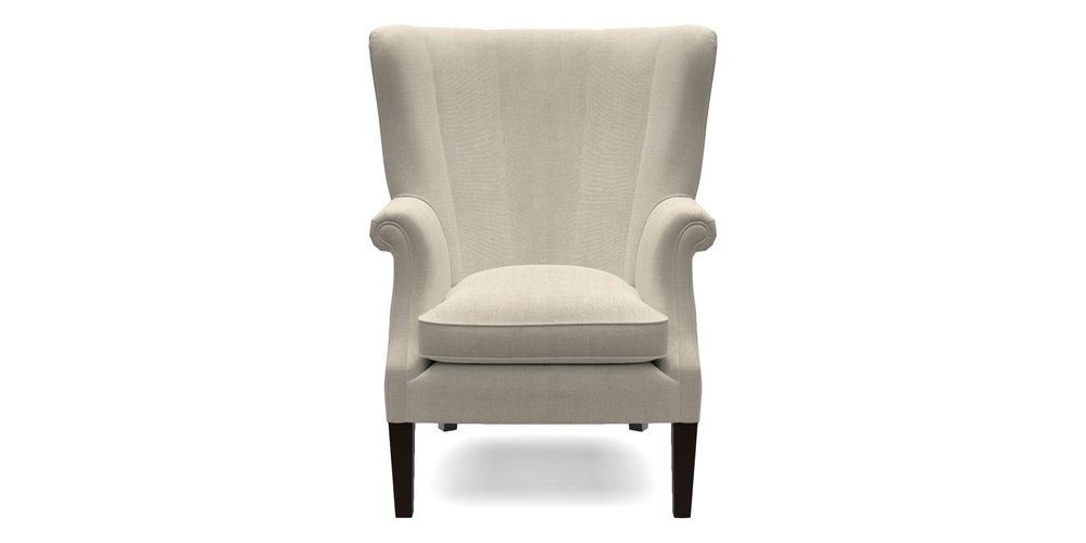 Whitewell Fluted Back front