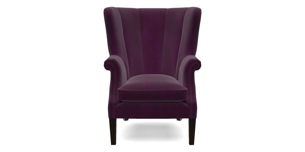 Whitewell Fluted Back front