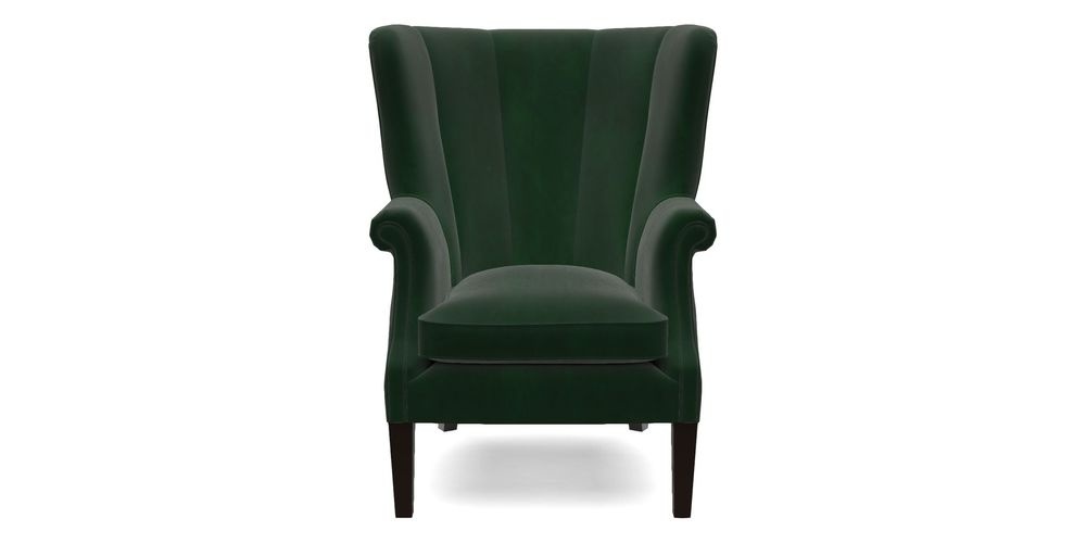 Whitewell Fluted Back front