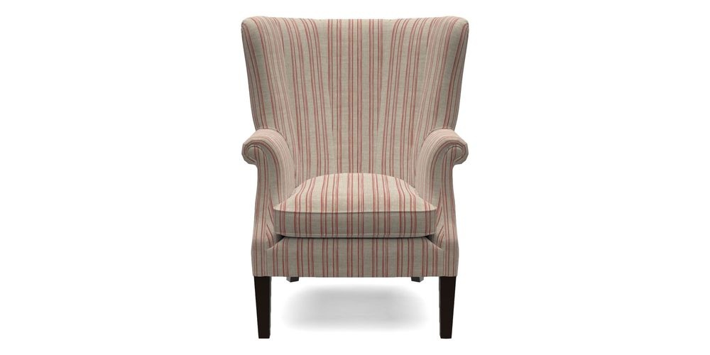 Whitewell Fluted Back front