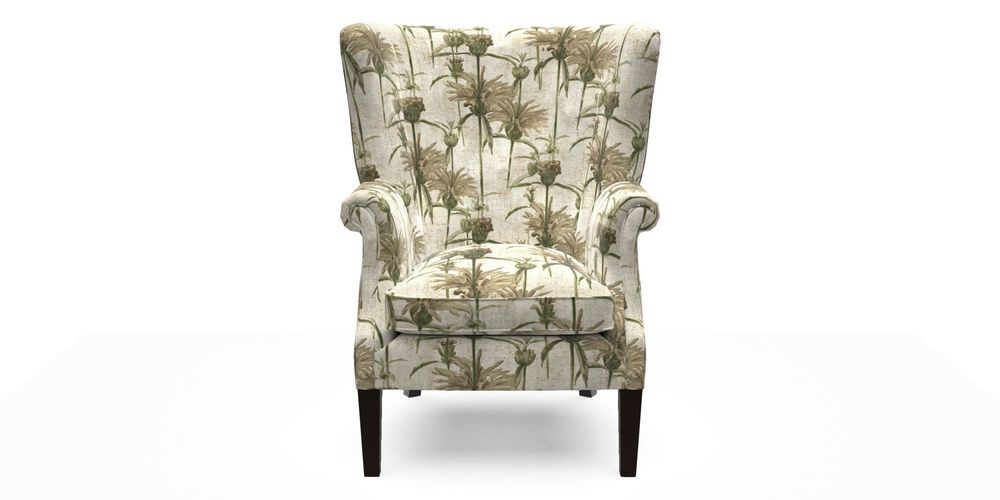 Whitewell Fluted Back front