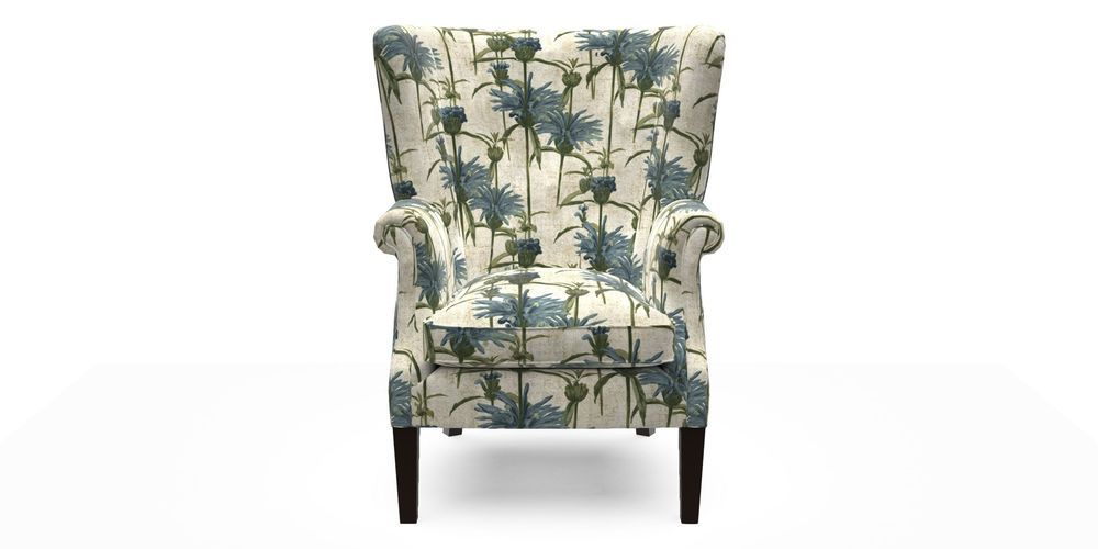 Whitewell Fluted Back front