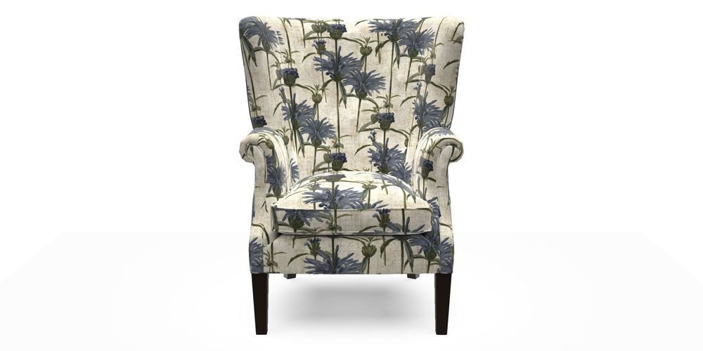 Whitewell Fluted Back front