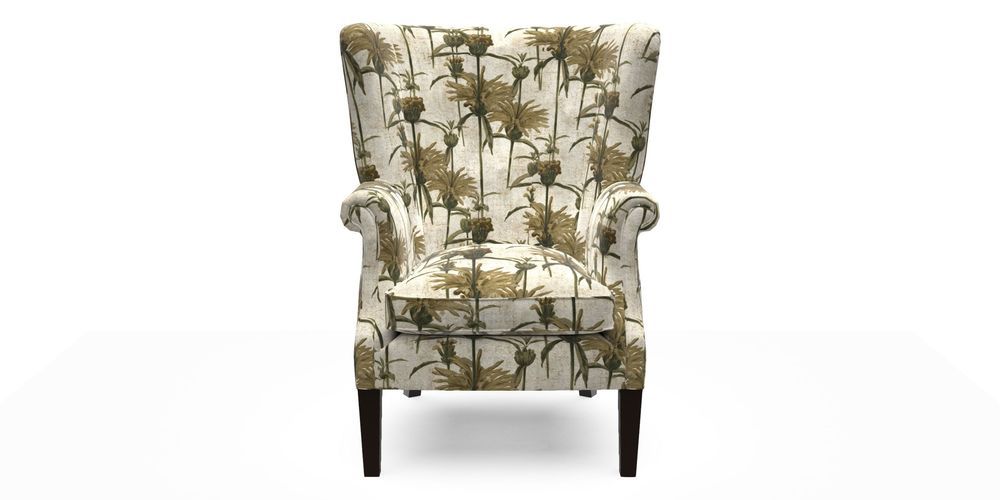 Whitewell Fluted Back front