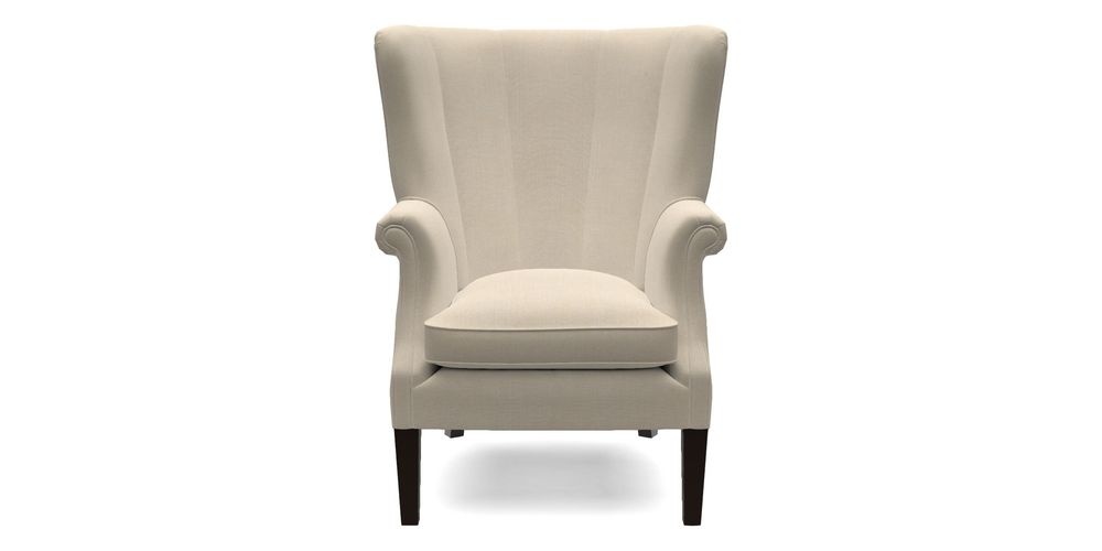 Whitewell Fluted Back front