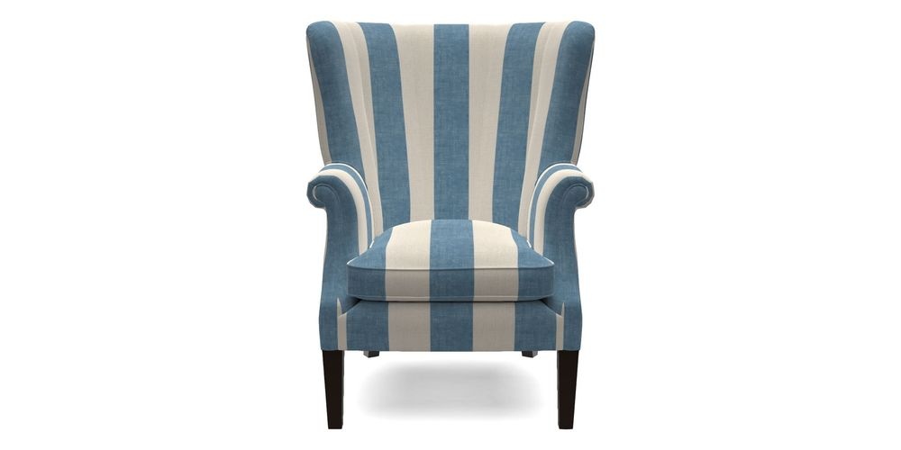 Whitewell Fluted Back front