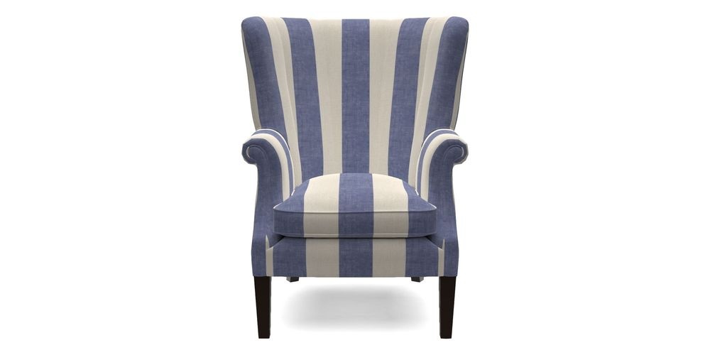 Whitewell Fluted Back front