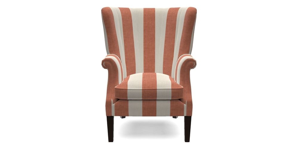 Whitewell Fluted Back front