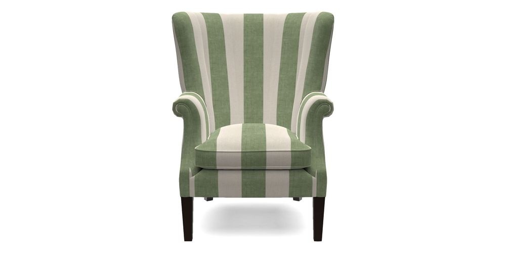 Whitewell Fluted Back front