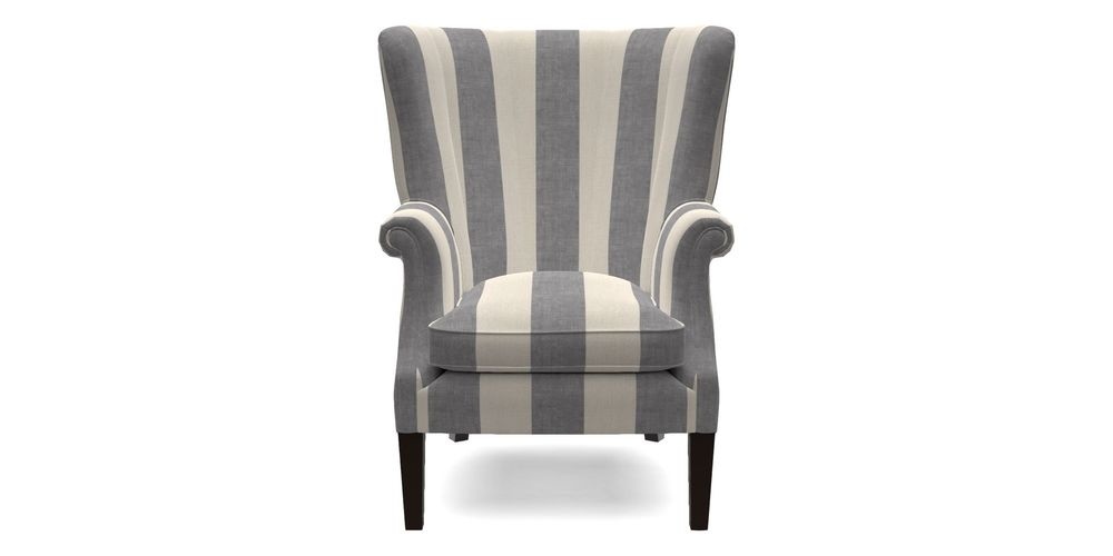 Whitewell Fluted Back front