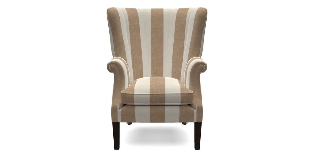 Whitewell Fluted Back front