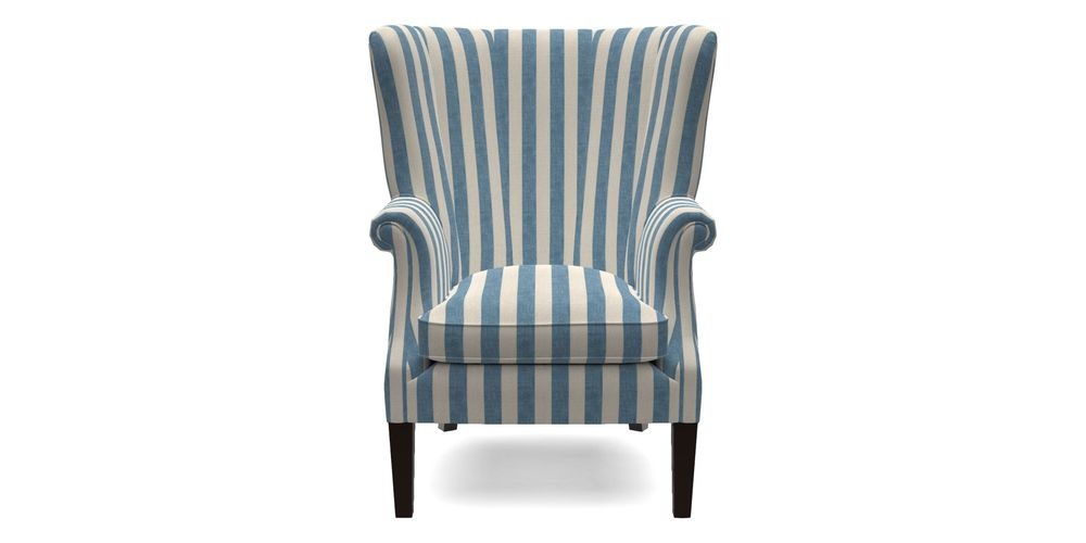 Whitewell Fluted Back front