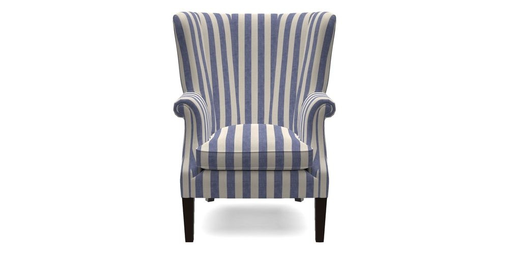 Whitewell Fluted Back front