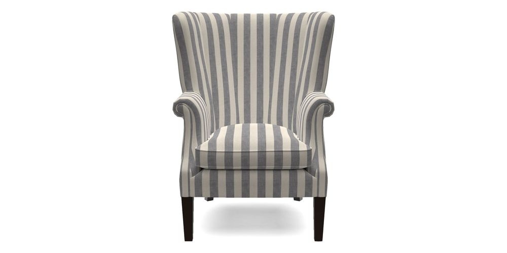 Whitewell Fluted Back front