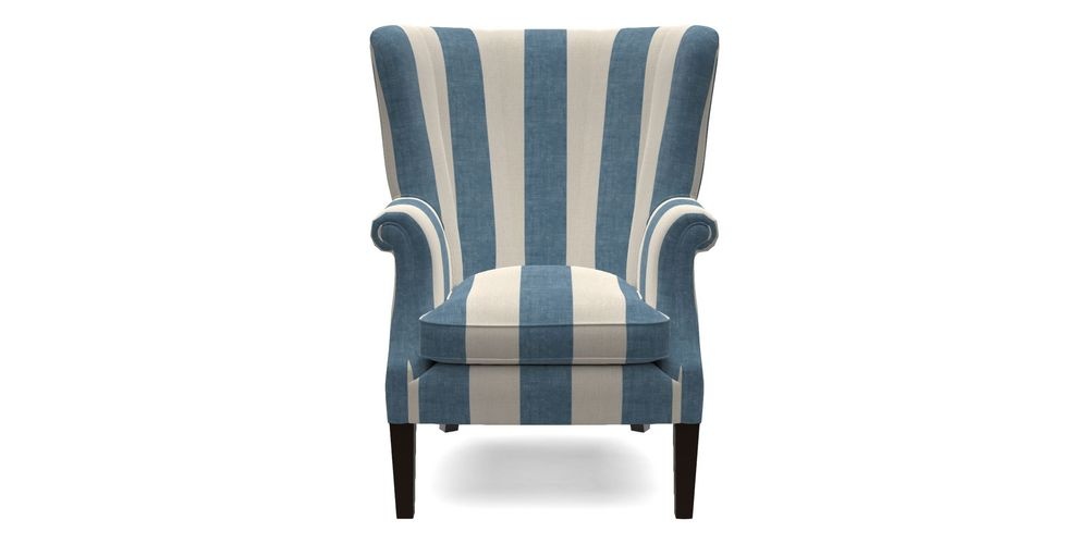 Whitewell Fluted Back front