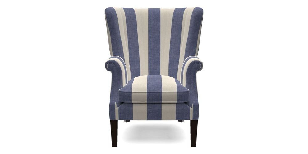 Whitewell Fluted Back front