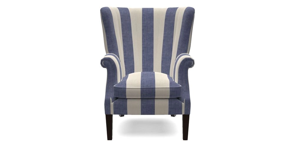 Whitewell Fluted Back