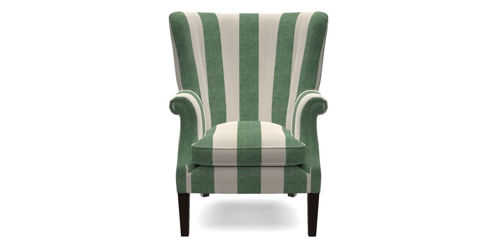 Whitewell Fluted Back front