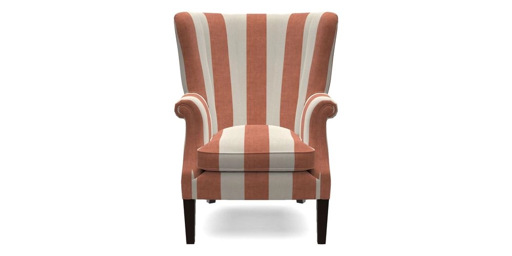 Whitewell Fluted Back