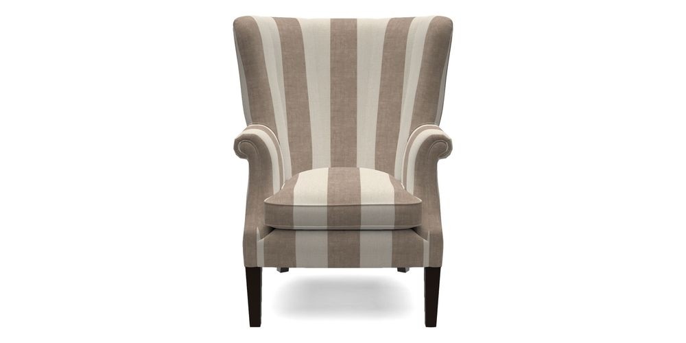 Whitewell Fluted Back front