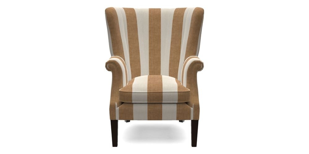 Whitewell Fluted Back front