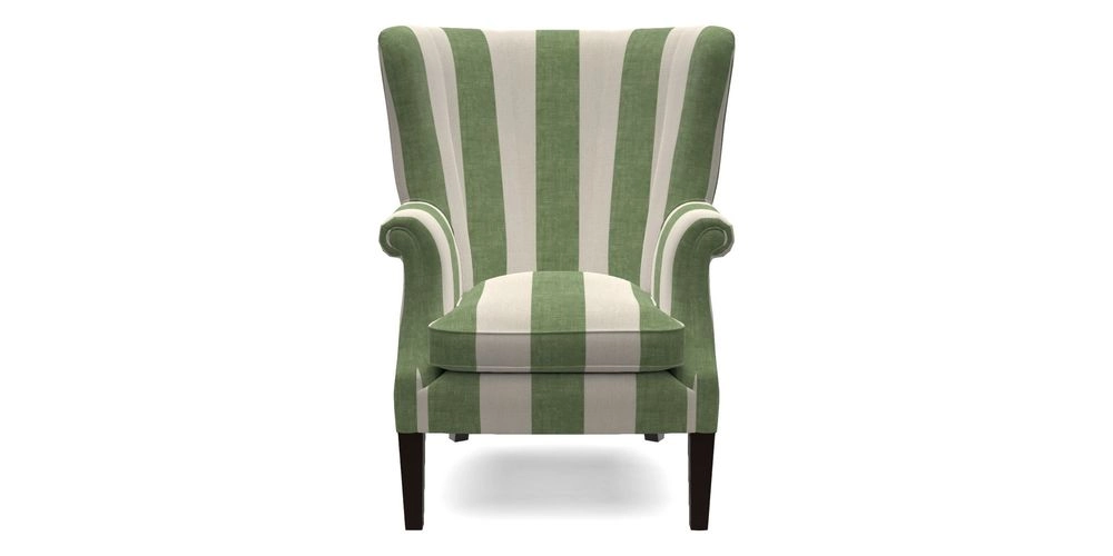 Whitewell Fluted Back