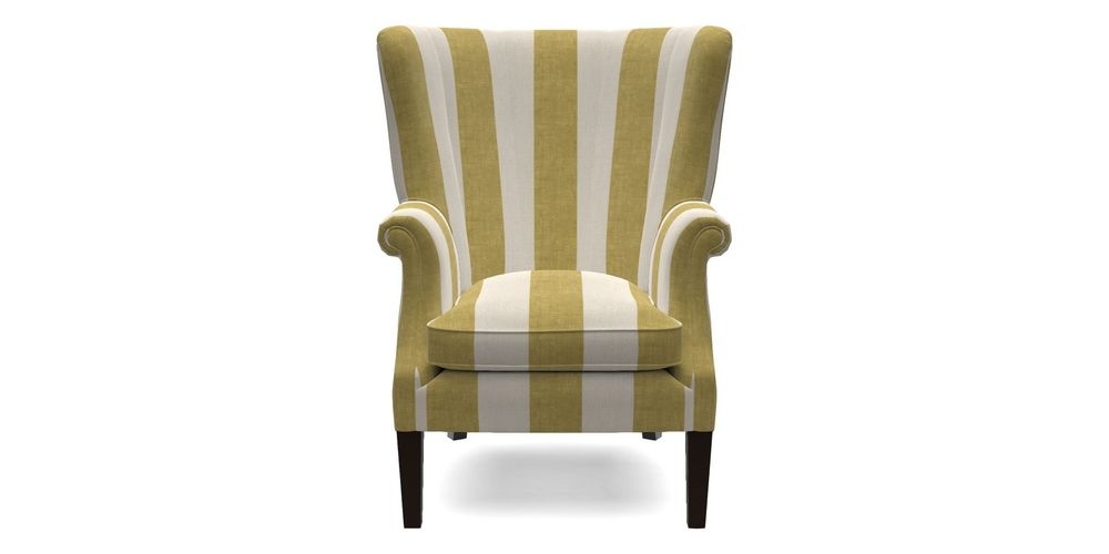 Whitewell Fluted Back front