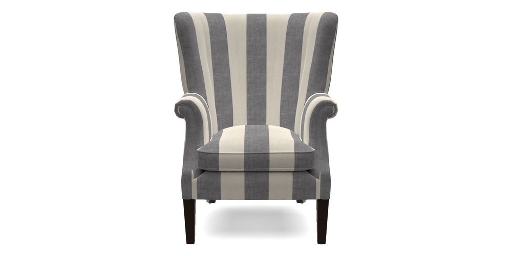 Whitewell Fluted Back front