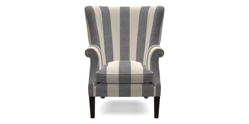 Whitewell Fluted Back