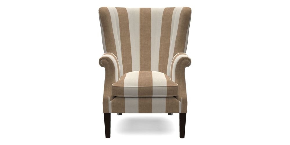 Whitewell Fluted Back front