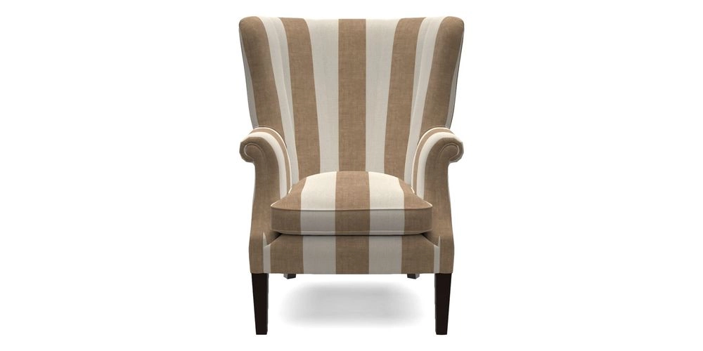 Whitewell Fluted Back