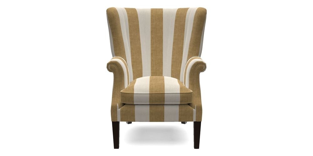 Whitewell Fluted Back front