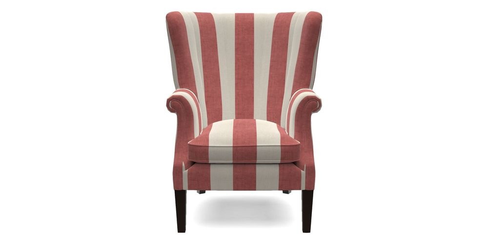 Whitewell Fluted Back front