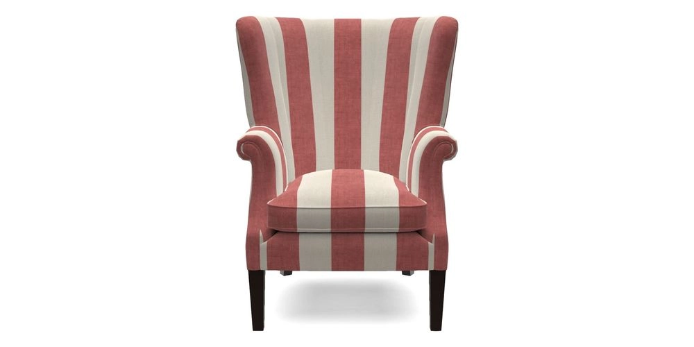 Whitewell Fluted Back