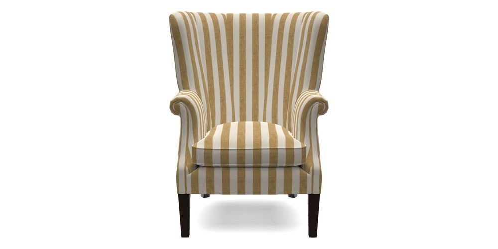 Whitewell Fluted Back front