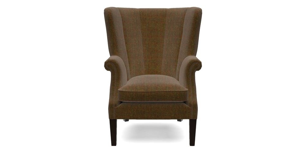 Whitewell Fluted Back front