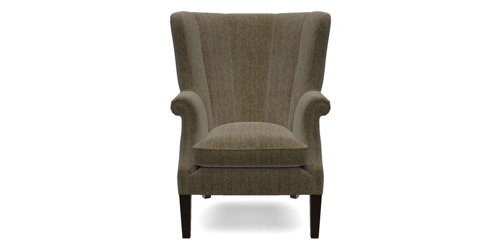 Whitewell Fluted Back front