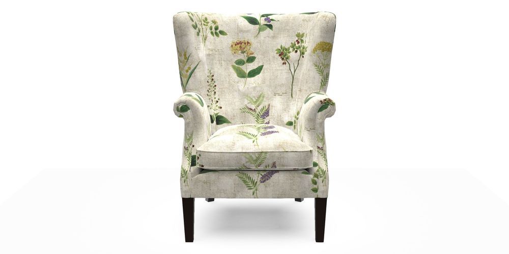 Whitewell Fluted Back front