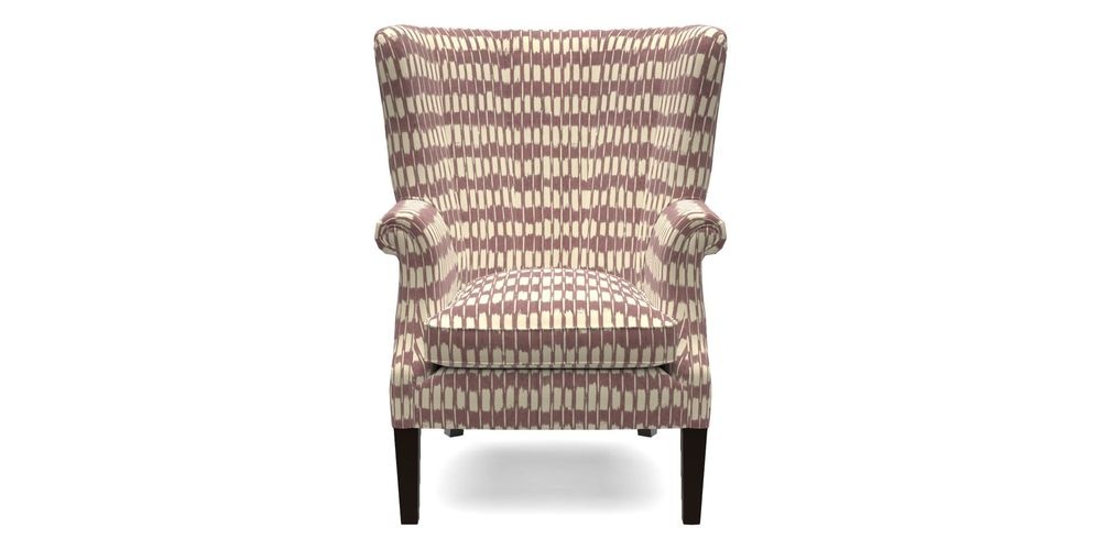 Whitewell Fluted Back front