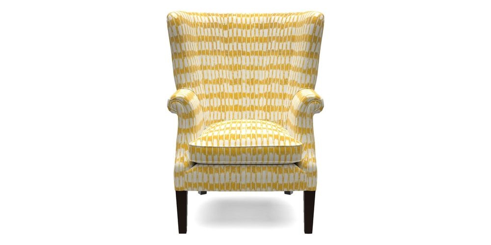 Whitewell Fluted Back front