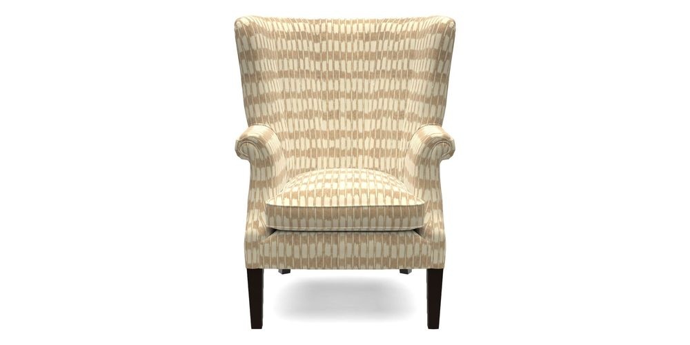 Whitewell Fluted Back front