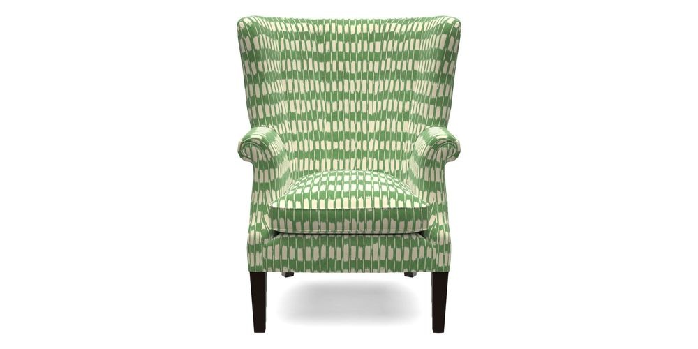 Whitewell Fluted Back front