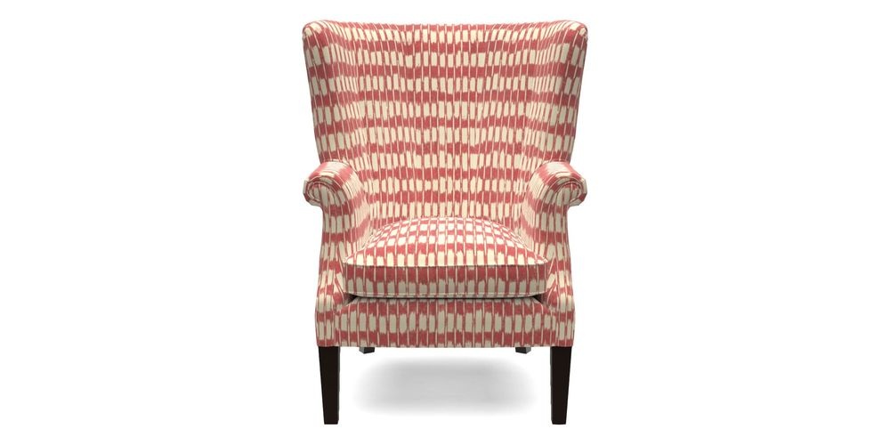 Whitewell Fluted Back front