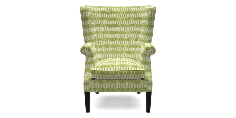 Whitewell Fluted Back front